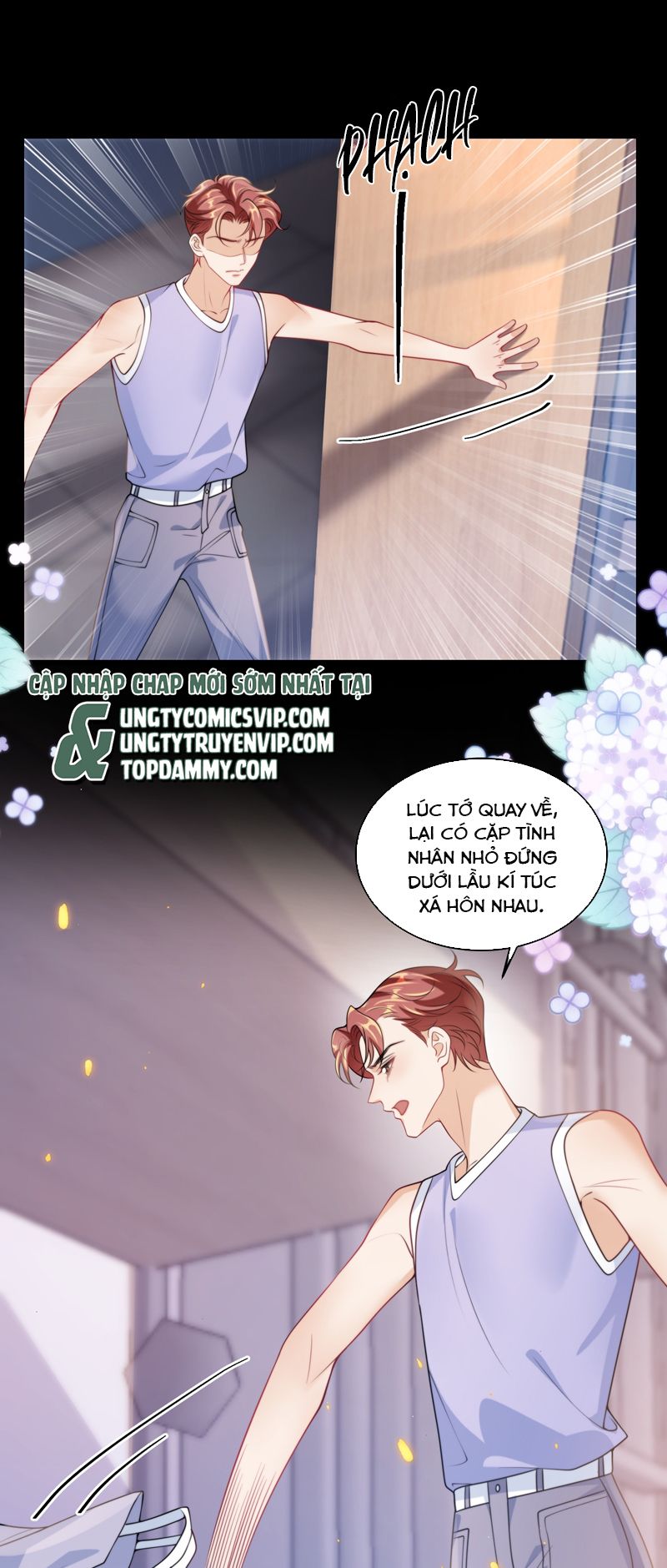 Thẳng Thắn Từ Nghiêm Chapter 108 - Trang 4