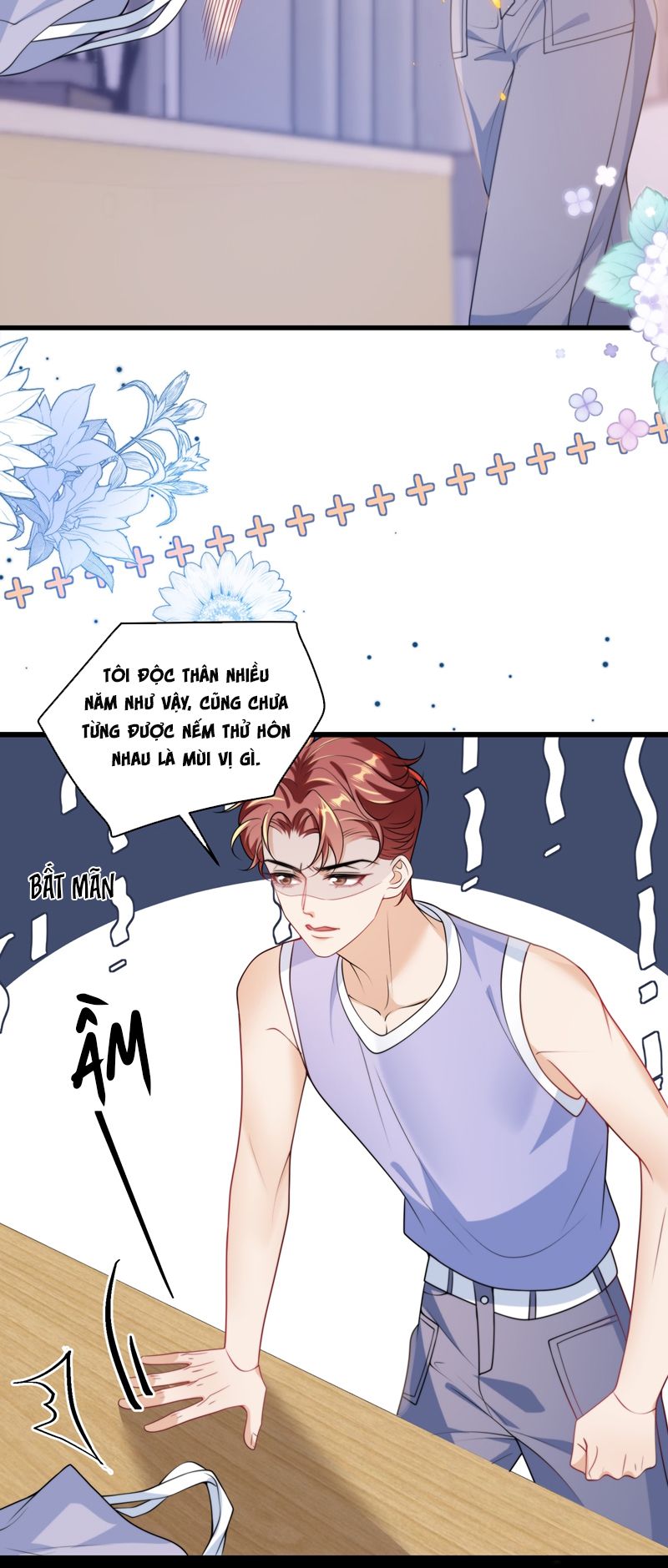 Thẳng Thắn Từ Nghiêm Chapter 108 - Trang 4