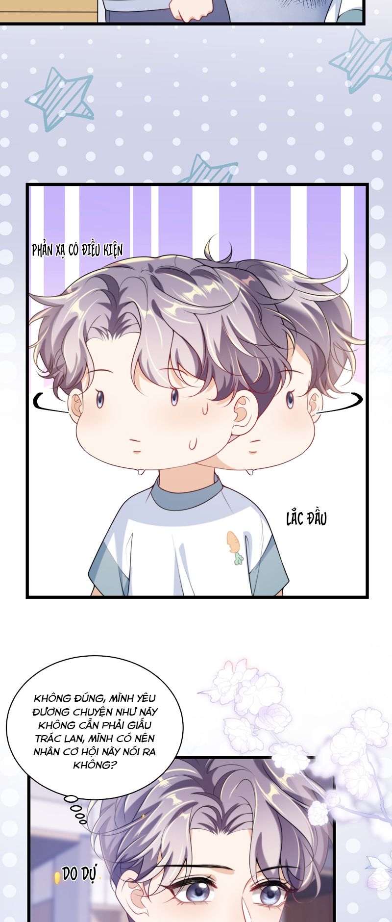 Thẳng Thắn Từ Nghiêm Chapter 108 - Trang 4