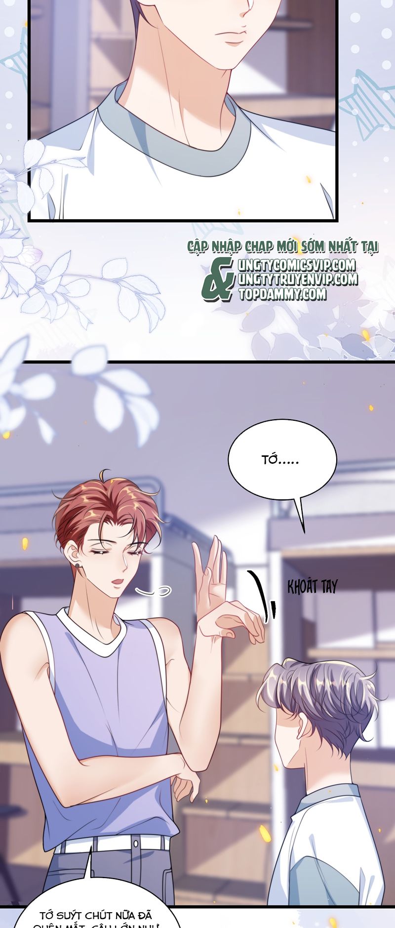 Thẳng Thắn Từ Nghiêm Chapter 108 - Trang 4