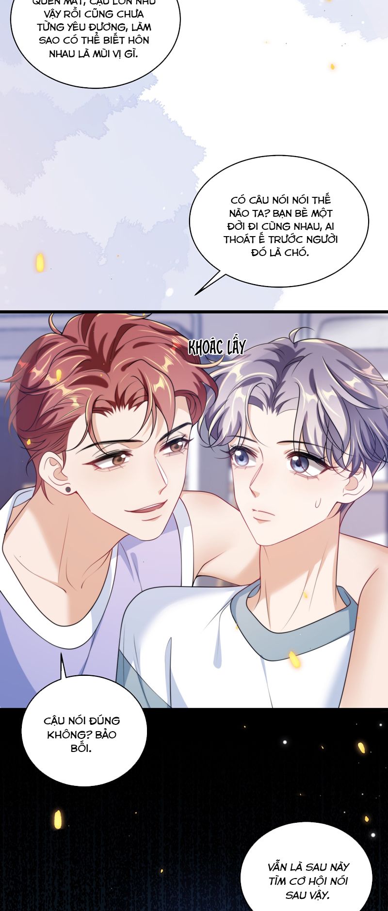 Thẳng Thắn Từ Nghiêm Chapter 108 - Trang 4