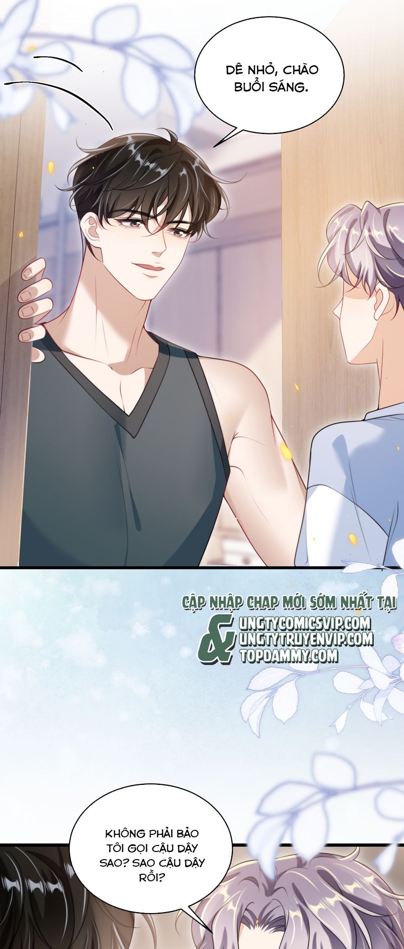 Thẳng Thắn Từ Nghiêm Chapter 108 - Trang 4