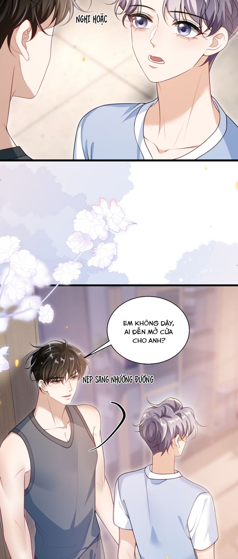 Thẳng Thắn Từ Nghiêm Chapter 108 - Trang 4