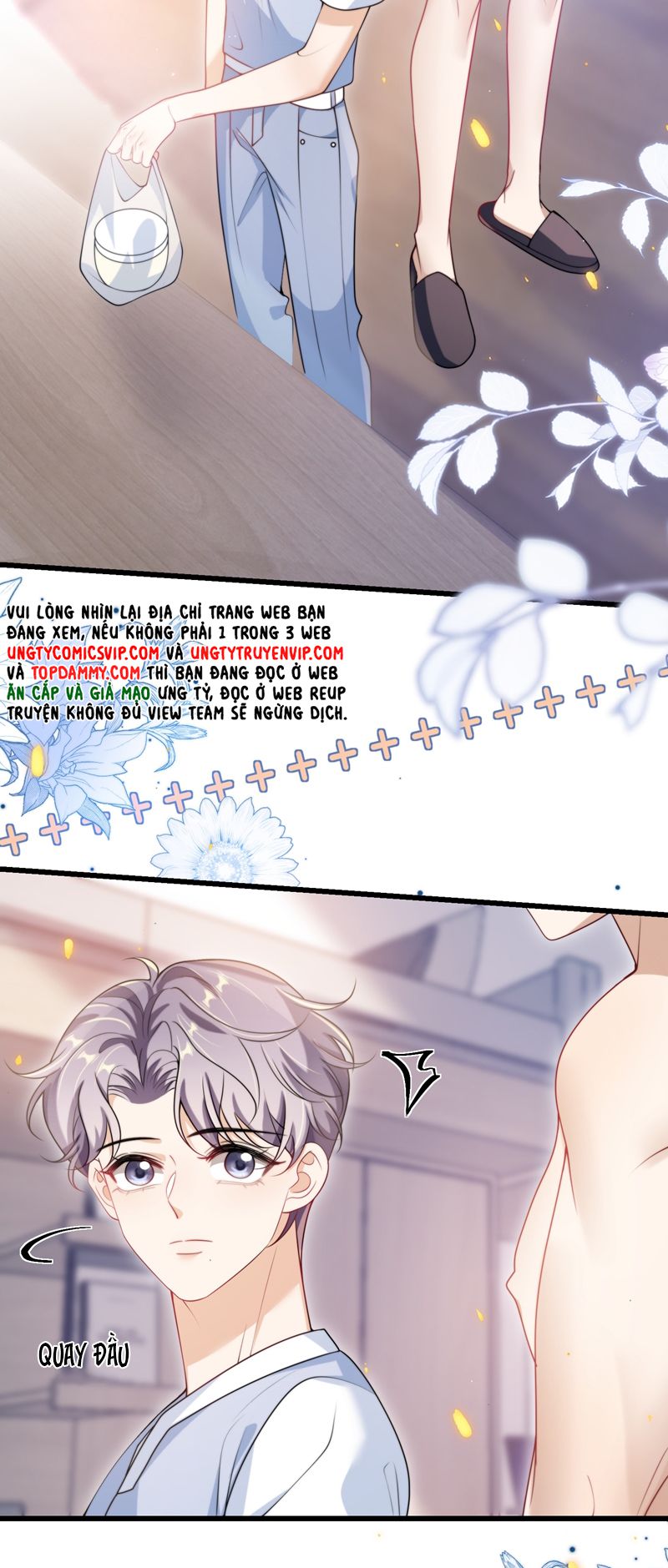 Thẳng Thắn Từ Nghiêm Chapter 108 - Trang 4