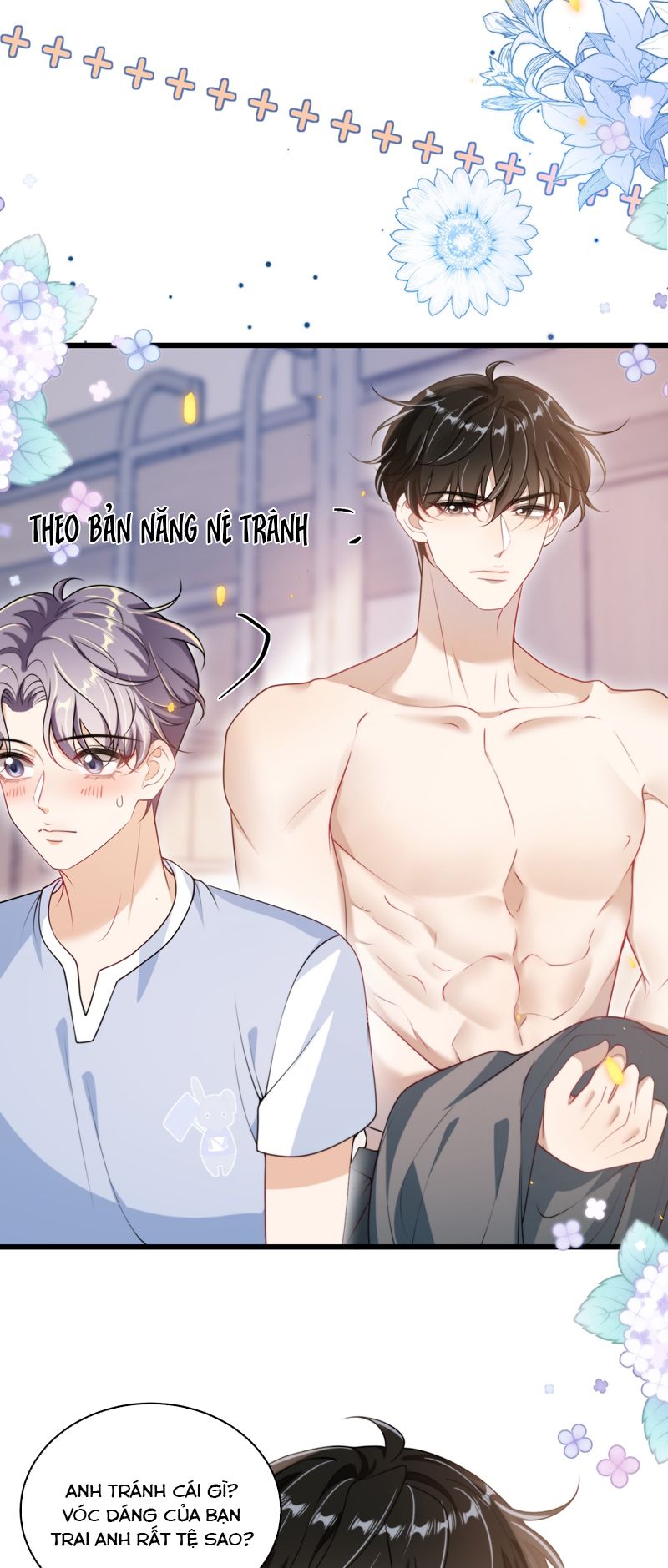 Thẳng Thắn Từ Nghiêm Chapter 108 - Trang 4