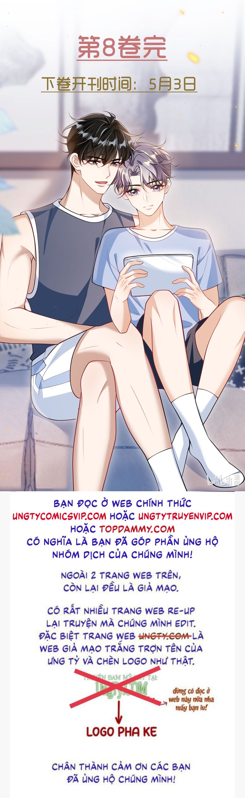 Thẳng Thắn Từ Nghiêm Chapter 108 - Trang 4