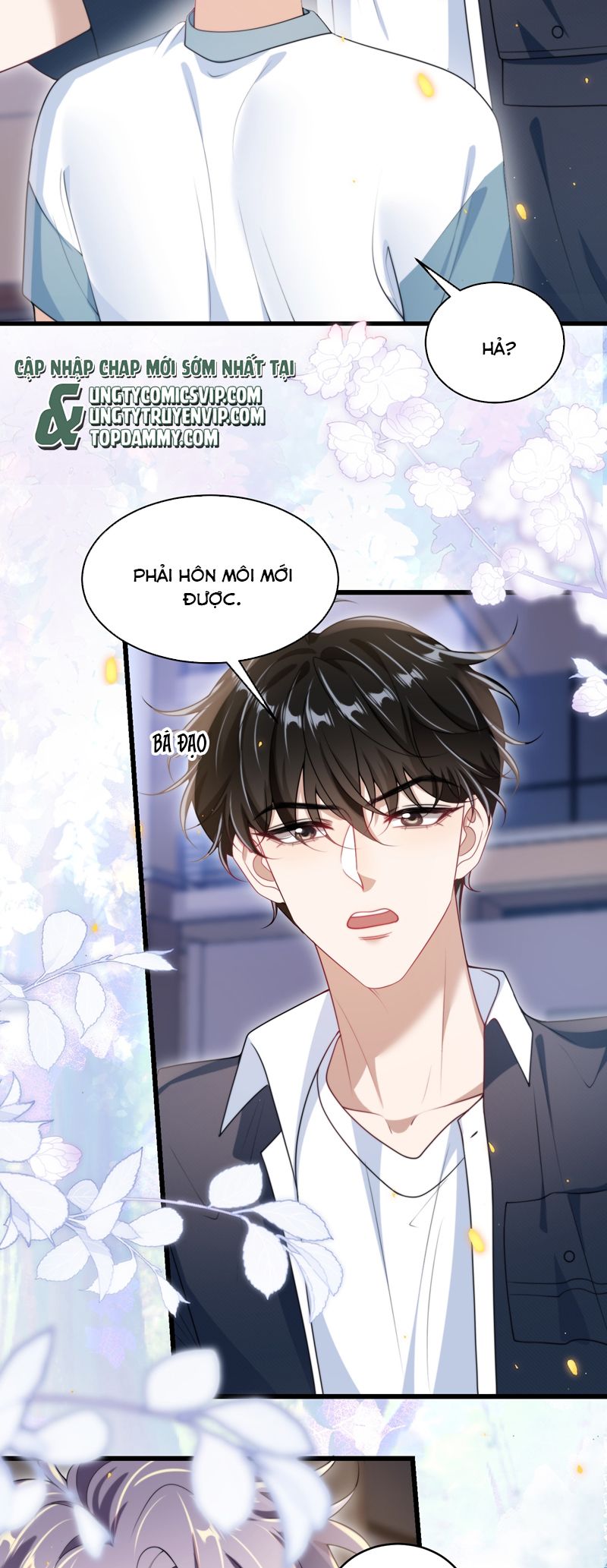 Thẳng Thắn Từ Nghiêm Chapter 108 - Trang 4