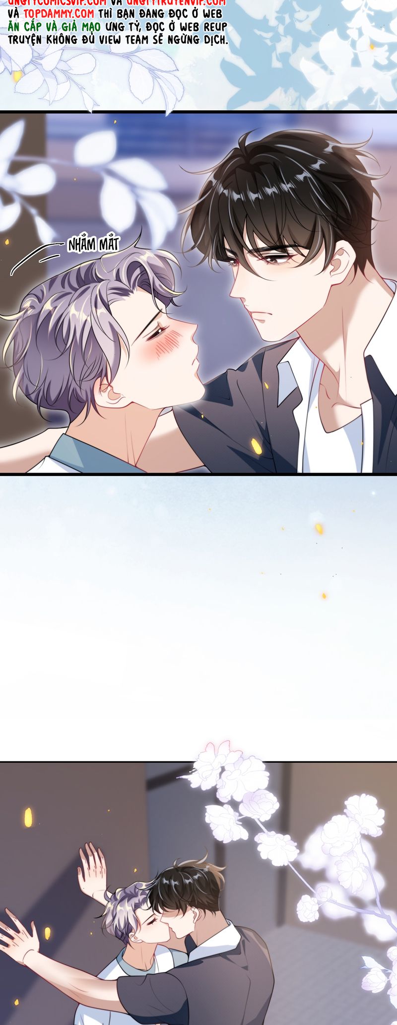 Thẳng Thắn Từ Nghiêm Chapter 108 - Trang 4