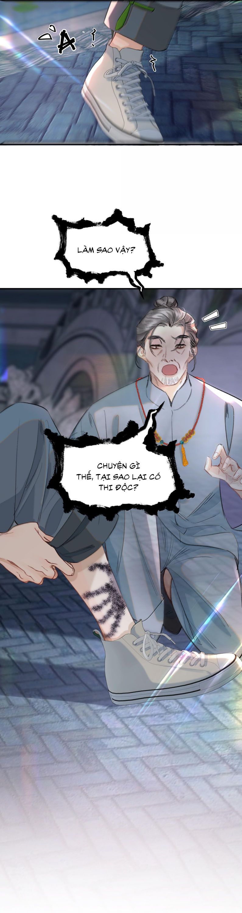 Trung Khuyển Không Thể Đẩy Ra Chapter 46 - Trang 4