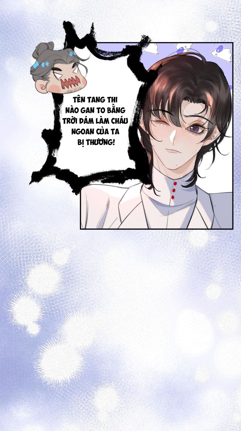 Trung Khuyển Không Thể Đẩy Ra Chapter 46 - Trang 4