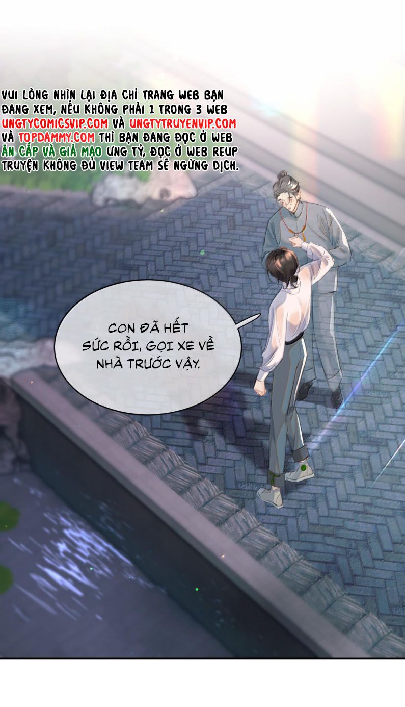 Trung Khuyển Không Thể Đẩy Ra Chapter 46 - Trang 4