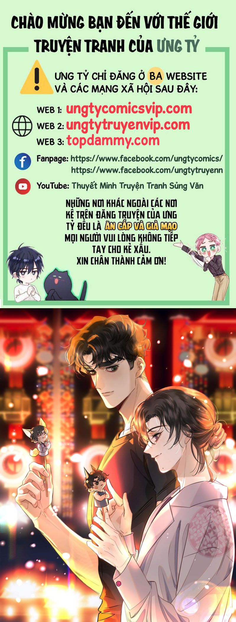 Trung Khuyển Không Thể Đẩy Ra Chapter 46 - Trang 4