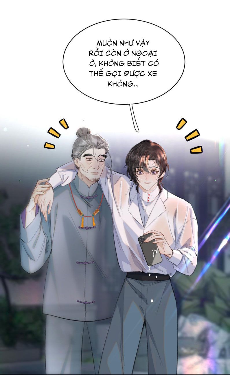 Trung Khuyển Không Thể Đẩy Ra Chapter 46 - Trang 4