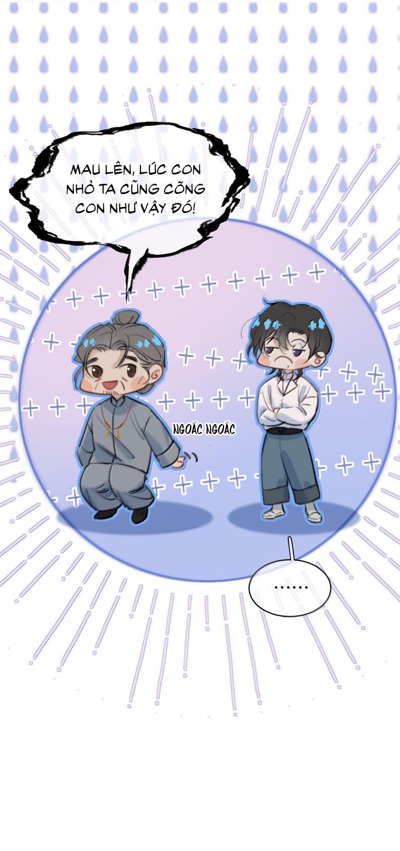 Trung Khuyển Không Thể Đẩy Ra Chapter 46 - Trang 4