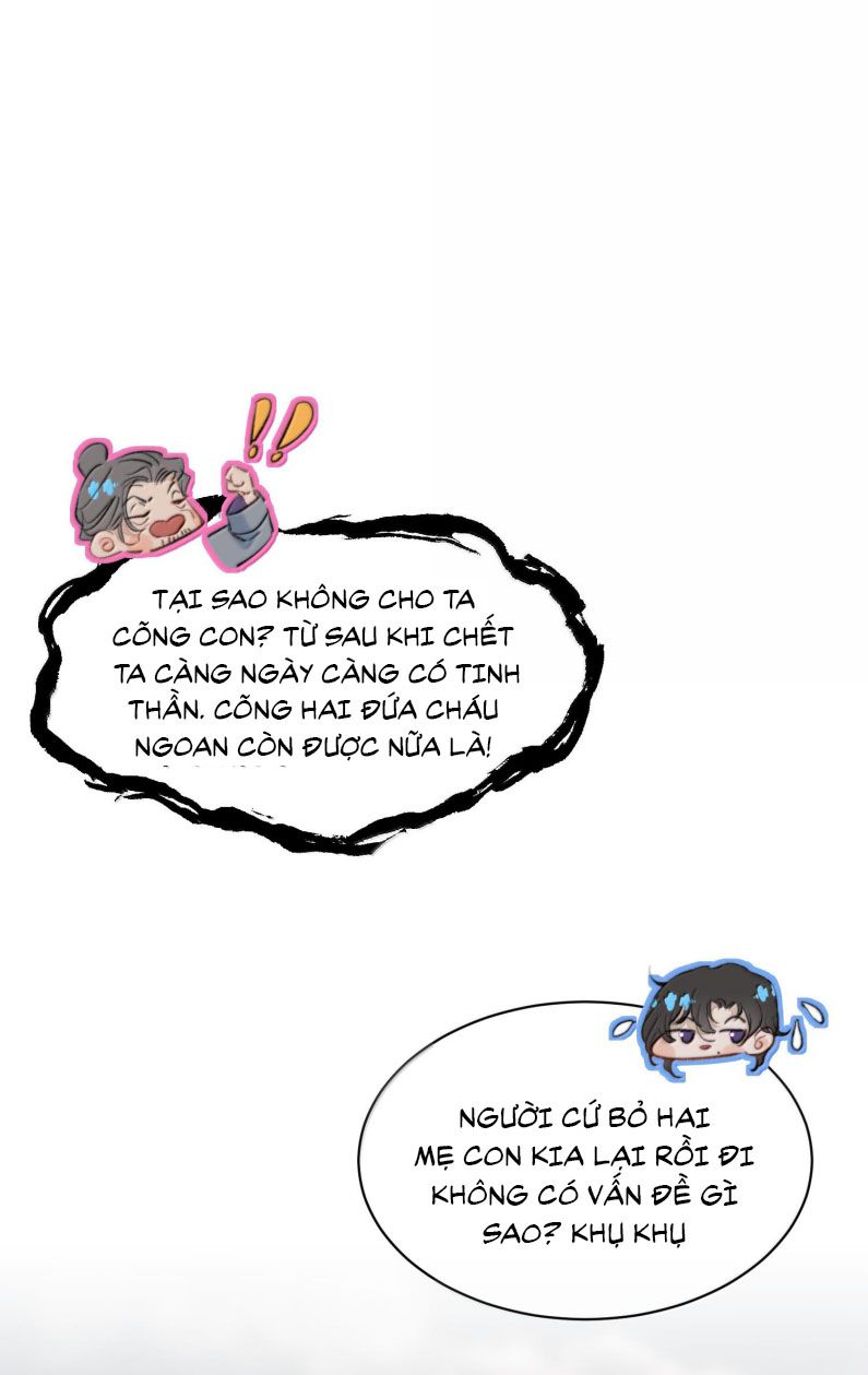 Trung Khuyển Không Thể Đẩy Ra Chapter 46 - Trang 4