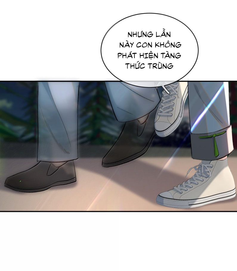 Trung Khuyển Không Thể Đẩy Ra Chapter 46 - Trang 4