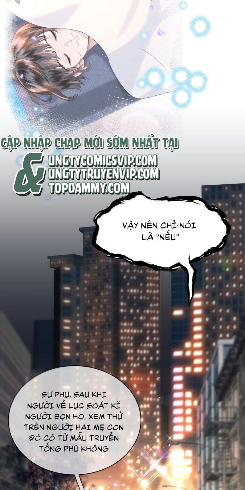 Trung Khuyển Không Thể Đẩy Ra Chapter 46 - Trang 4