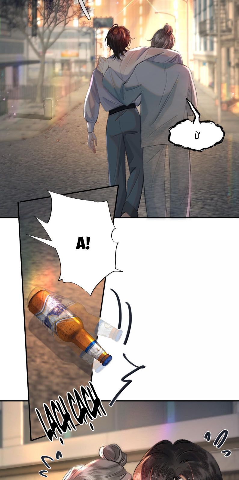 Trung Khuyển Không Thể Đẩy Ra Chapter 46 - Trang 4