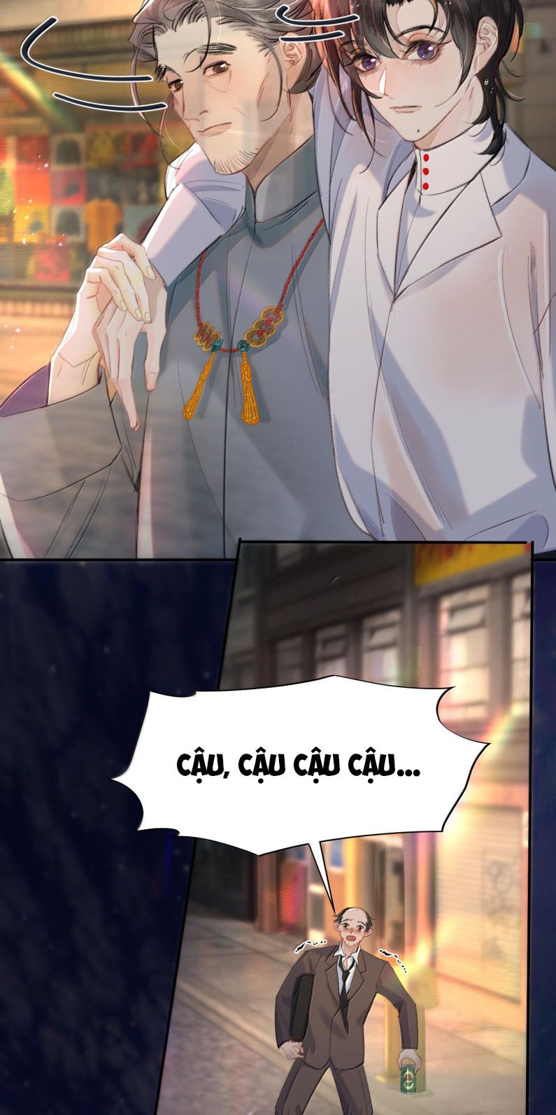 Trung Khuyển Không Thể Đẩy Ra Chapter 46 - Trang 4