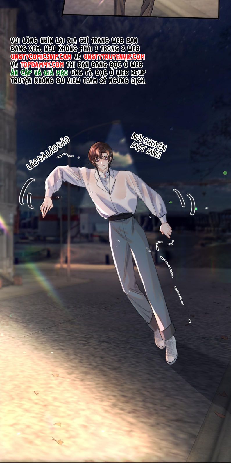 Trung Khuyển Không Thể Đẩy Ra Chapter 46 - Trang 4