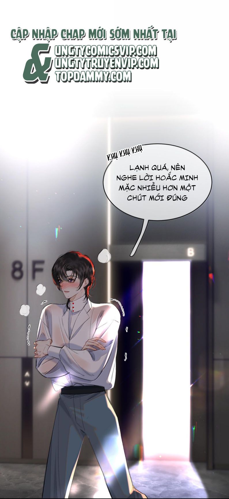 Trung Khuyển Không Thể Đẩy Ra Chapter 46 - Trang 4