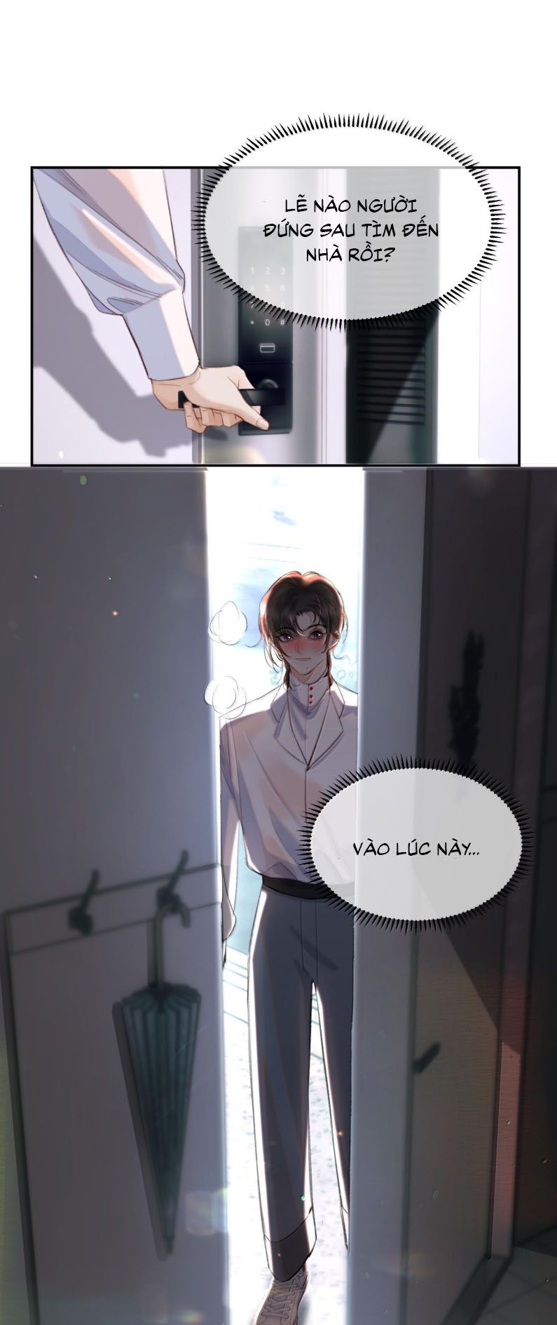 Trung Khuyển Không Thể Đẩy Ra Chapter 46 - Trang 4