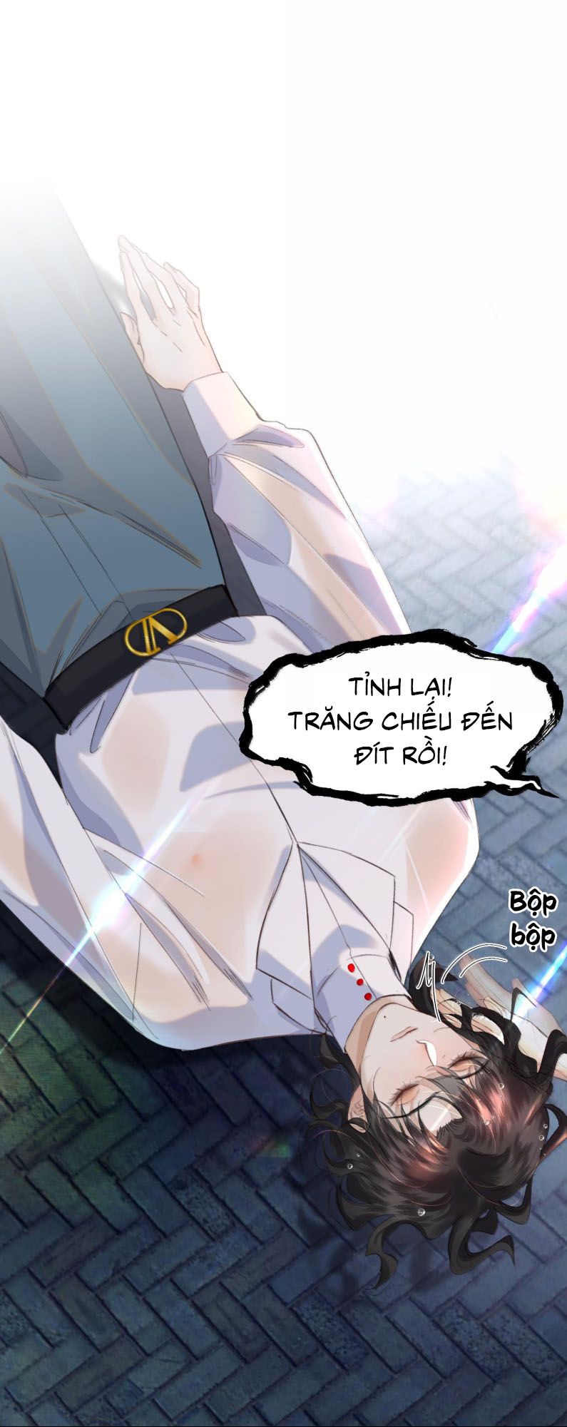 Trung Khuyển Không Thể Đẩy Ra Chapter 46 - Trang 4