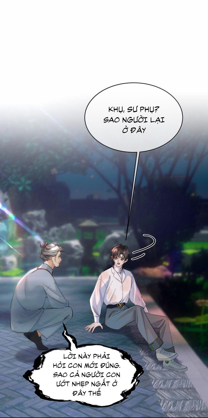 Trung Khuyển Không Thể Đẩy Ra Chapter 46 - Trang 4