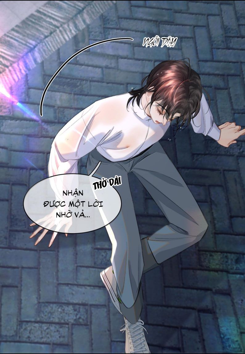 Trung Khuyển Không Thể Đẩy Ra Chapter 46 - Trang 4