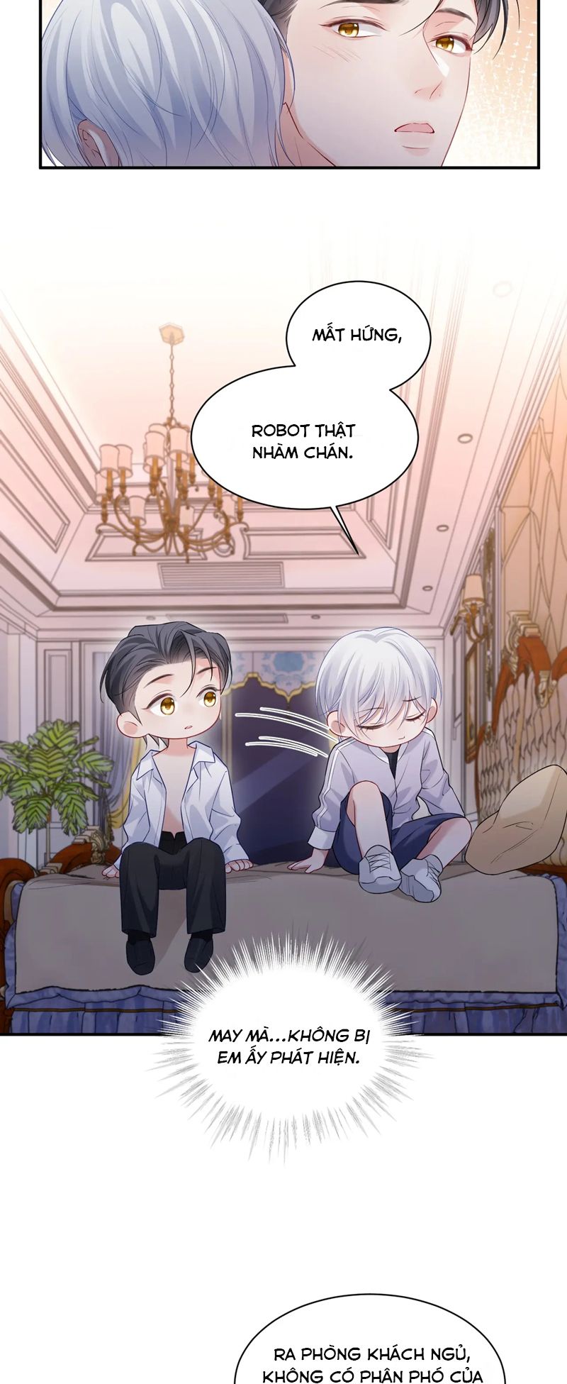 Đơn Xin Ly Hôn Chap 130 - Next Chap 131