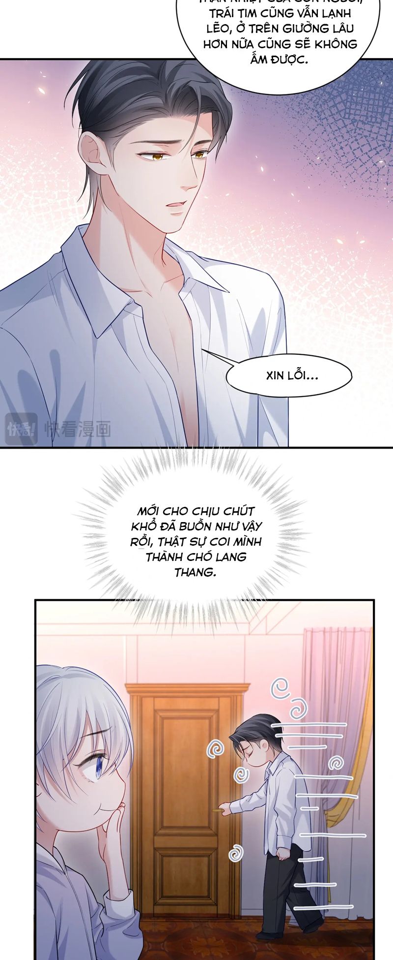 Đơn Xin Ly Hôn Chap 130 - Next Chap 131