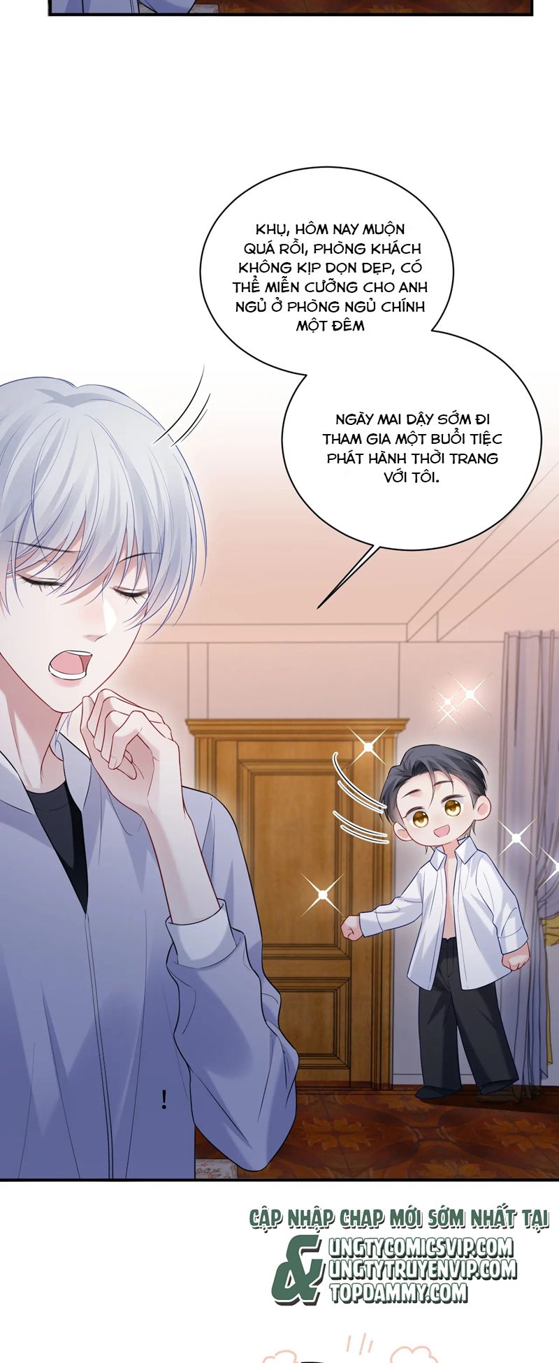 Đơn Xin Ly Hôn Chap 130 - Next Chap 131