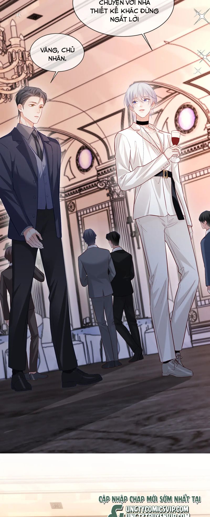 Đơn Xin Ly Hôn Chap 130 - Next Chap 131