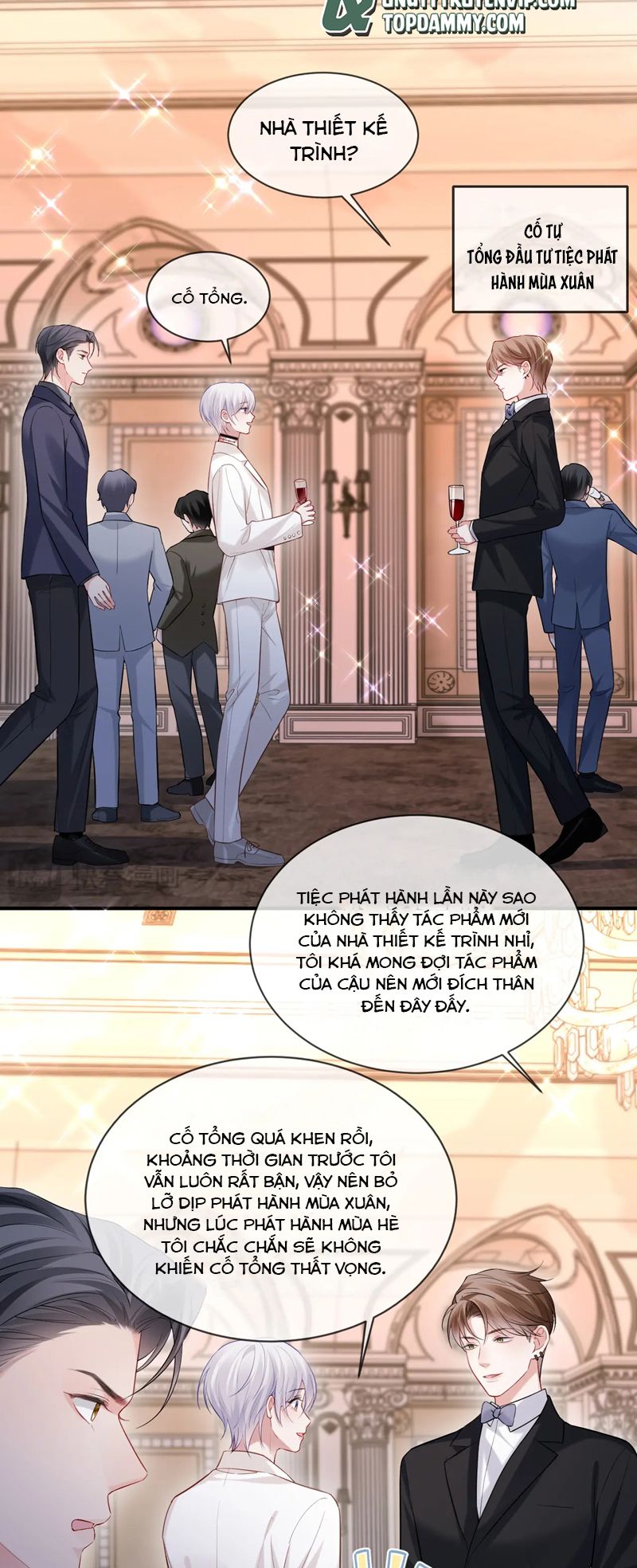 Đơn Xin Ly Hôn Chap 130 - Next Chap 131