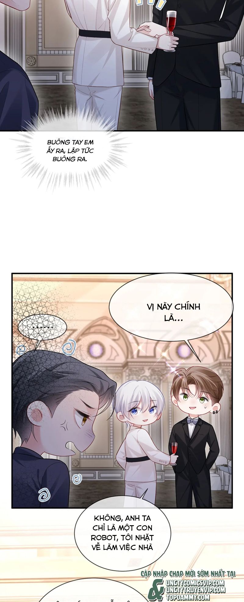 Đơn Xin Ly Hôn Chap 130 - Next Chap 131