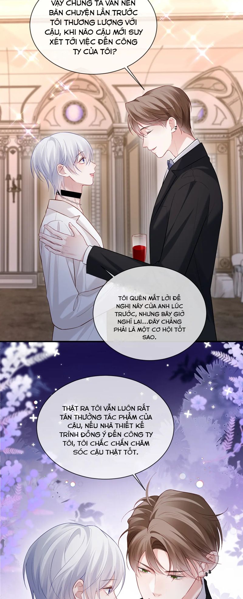 Đơn Xin Ly Hôn Chap 130 - Next Chap 131