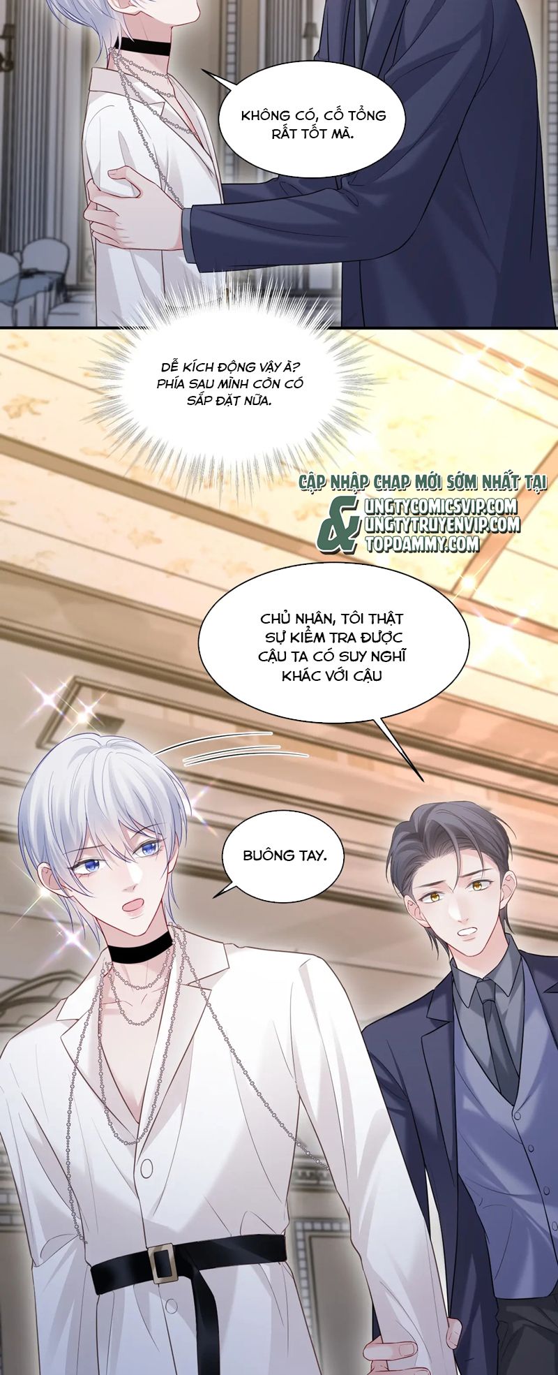 Đơn Xin Ly Hôn Chap 130 - Next Chap 131