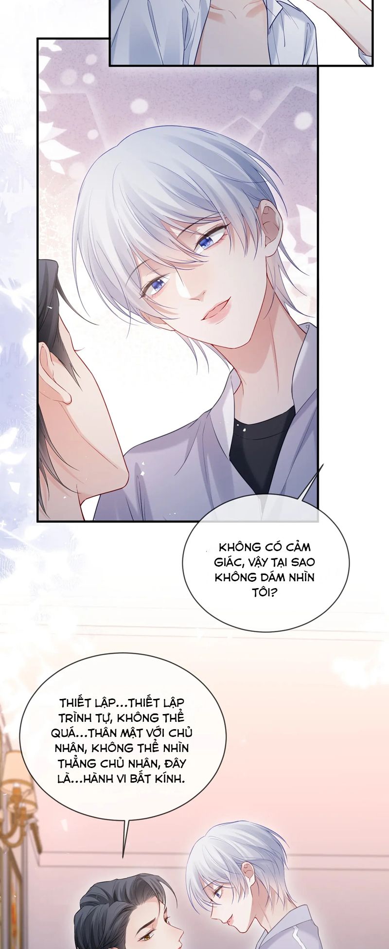 Đơn Xin Ly Hôn Chap 130 - Next Chap 131