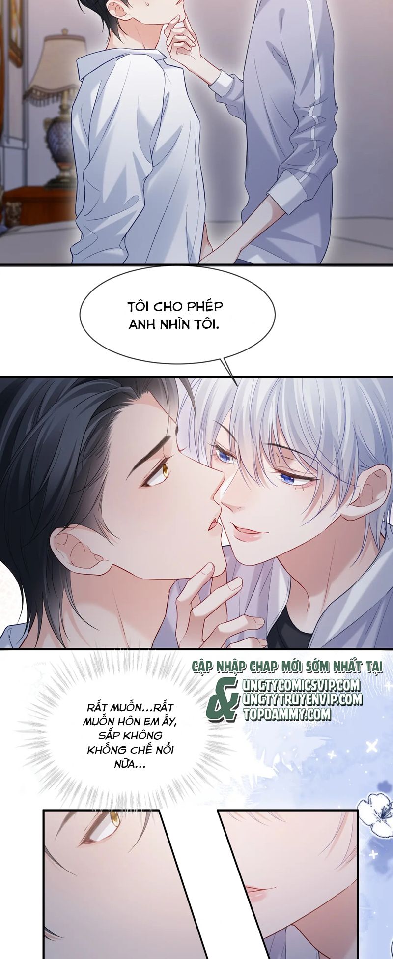 Đơn Xin Ly Hôn Chap 130 - Next Chap 131