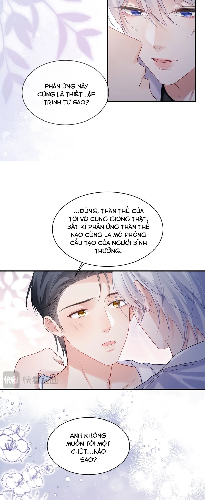 Đơn Xin Ly Hôn Chap 130 - Next Chap 131
