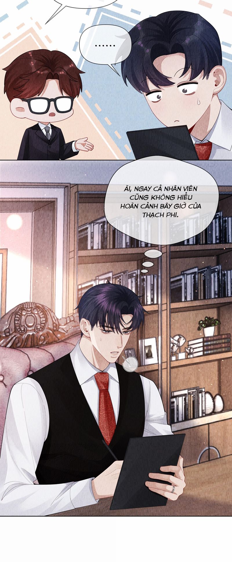 Dior Tiên Sinh Chap 103 - Next Chap 104