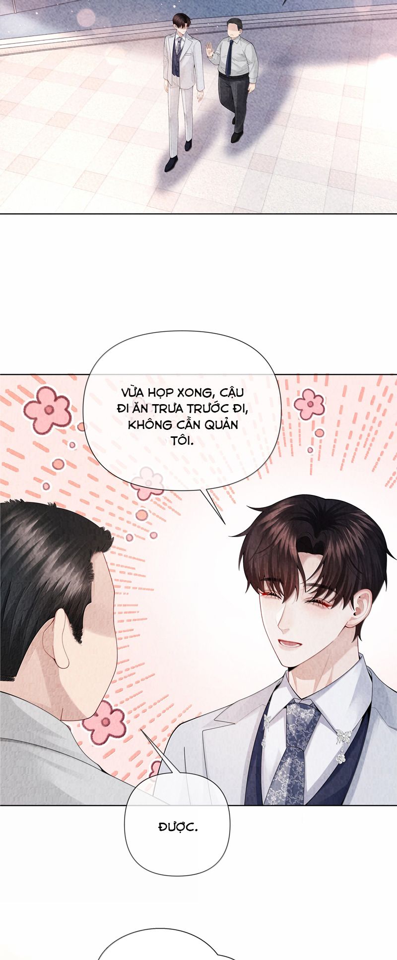 Dior Tiên Sinh Chap 103 - Next Chap 104