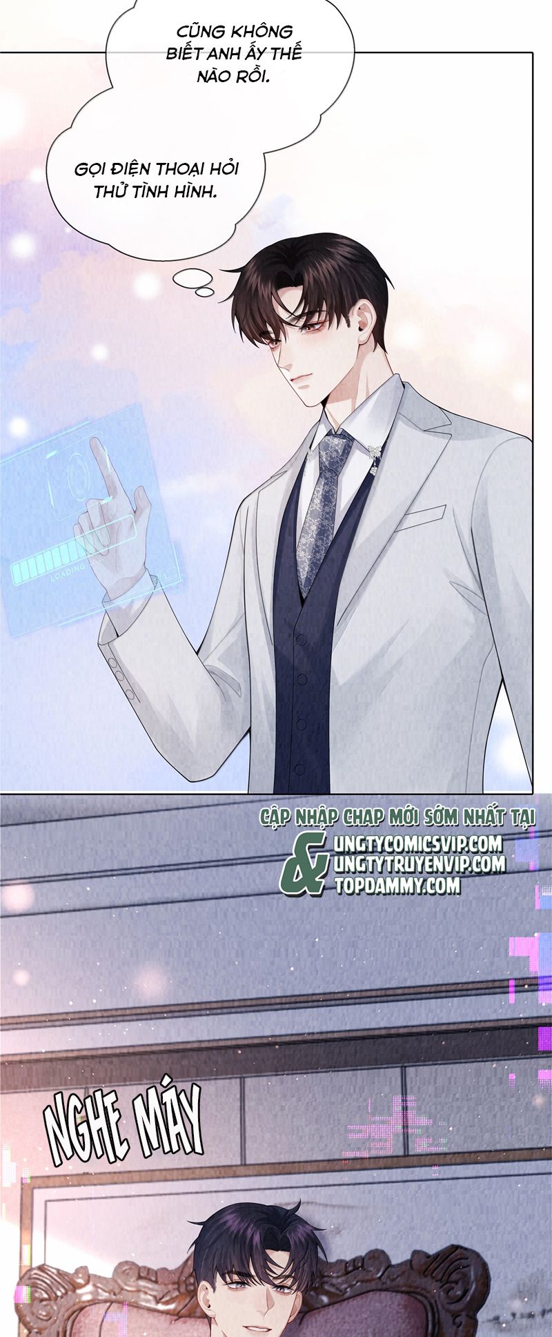 Dior Tiên Sinh Chap 103 - Next Chap 104