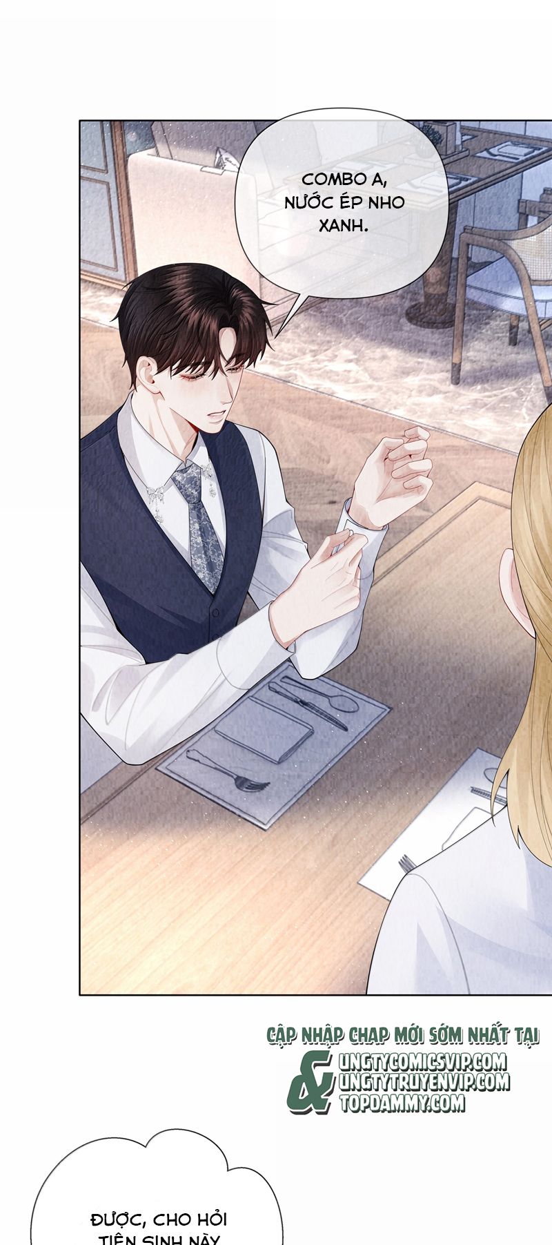 Dior Tiên Sinh Chap 103 - Next Chap 104