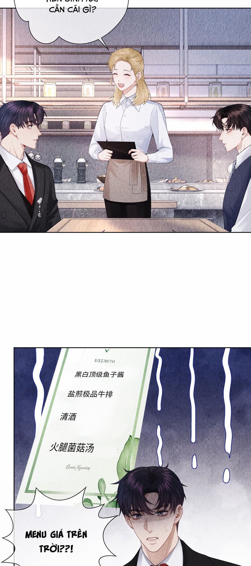 Dior Tiên Sinh Chap 103 - Next Chap 104