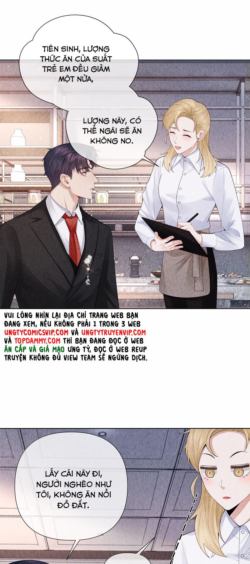 Dior Tiên Sinh Chap 103 - Next Chap 104