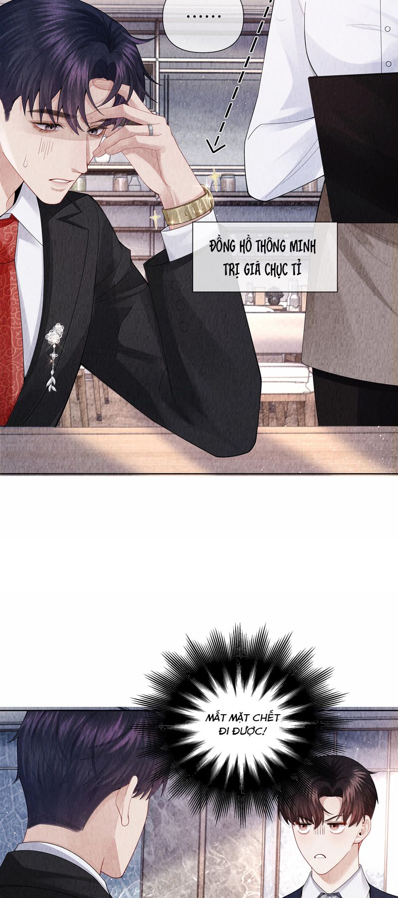 Dior Tiên Sinh Chap 103 - Next Chap 104