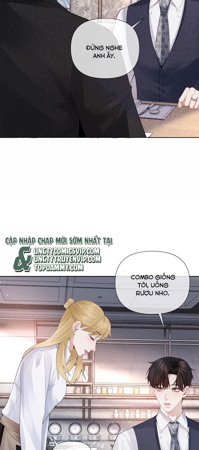 Dior Tiên Sinh Chap 103 - Next Chap 104