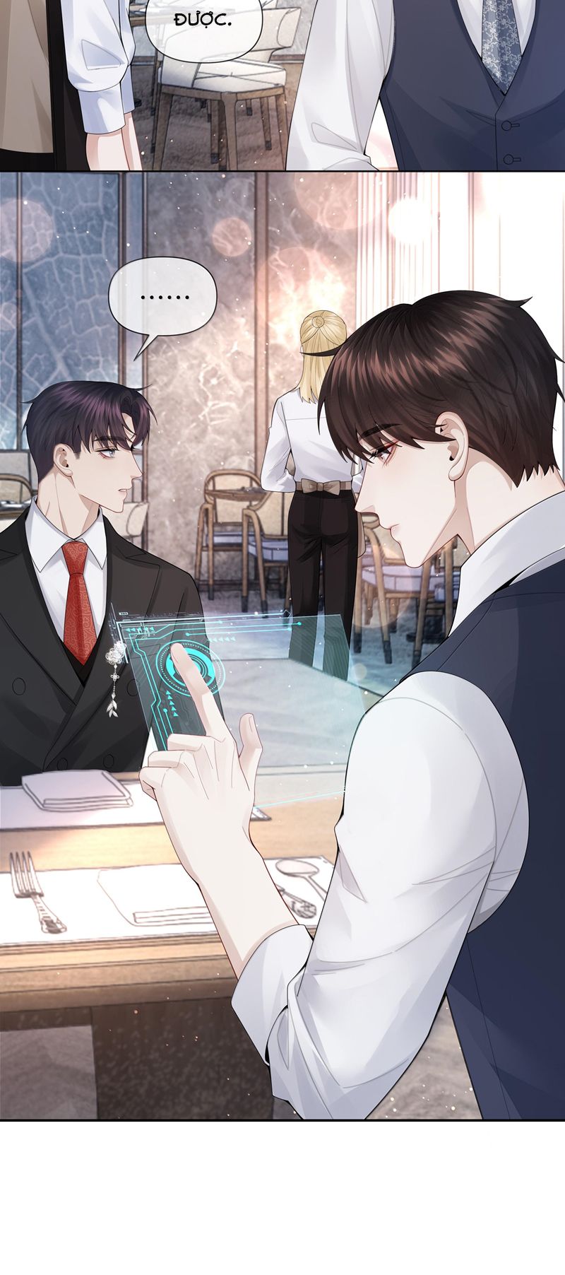 Dior Tiên Sinh Chap 103 - Next Chap 104