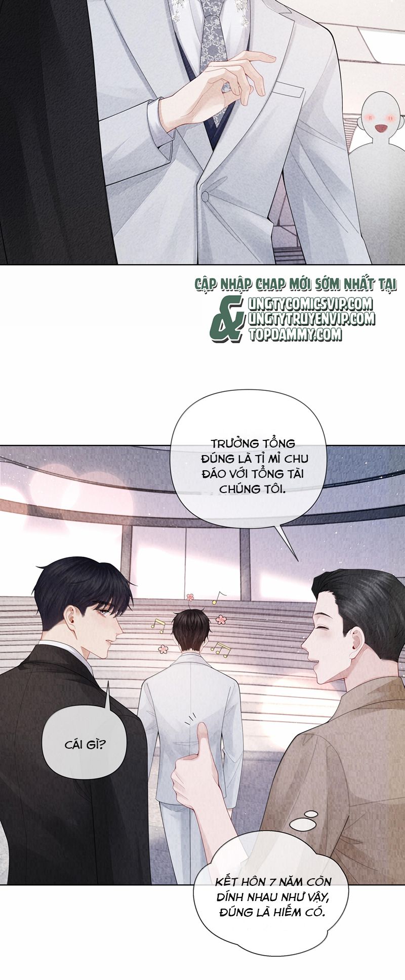 Dior Tiên Sinh Chap 103 - Next Chap 104